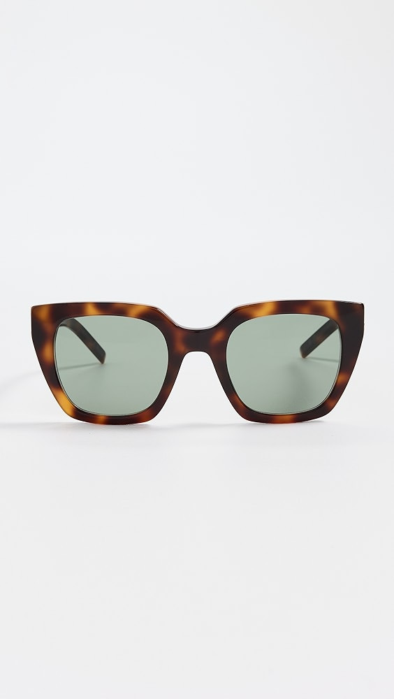 SL M143 Sunglasses | Shopbop