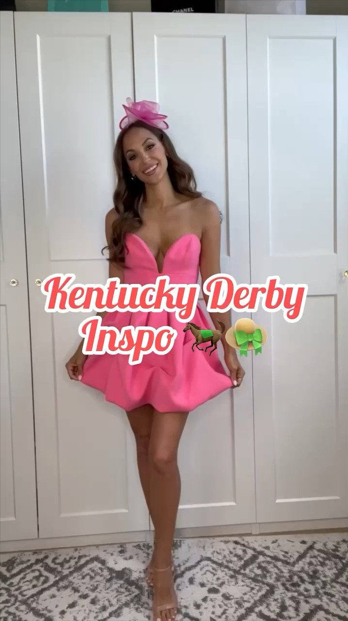 Dresses for the Kentucky derby, oaks races, or weddings!


#kentuckyderby 
#kentuckyoaks
#revolve
#nordstrom
#whitedress #weddingguestdress 

#LTKfindsunder100 #LTKVideo #LTKwedding