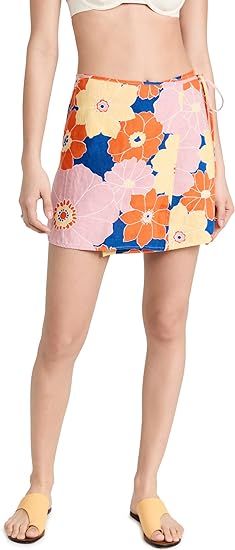 Rails Women's Mateo Linen Skirt | Amazon (US)