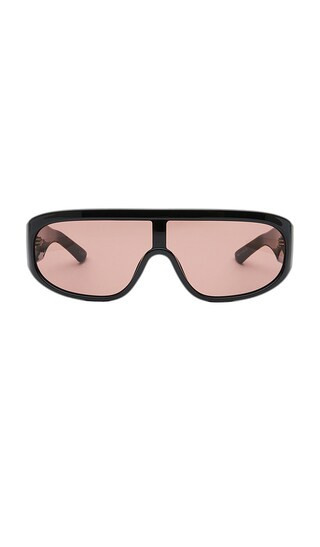 Otra Rio Sunglasses in Black. | Revolve Clothing (Global)