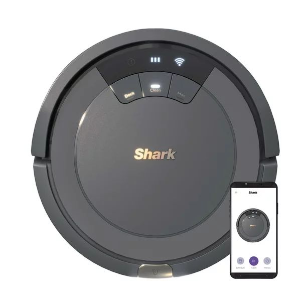 Shark ION Robot Vacuum, Wi-Fi Connected, Works with Google Assistant, Multi-Surface Cleaning, Car... | Walmart (US)