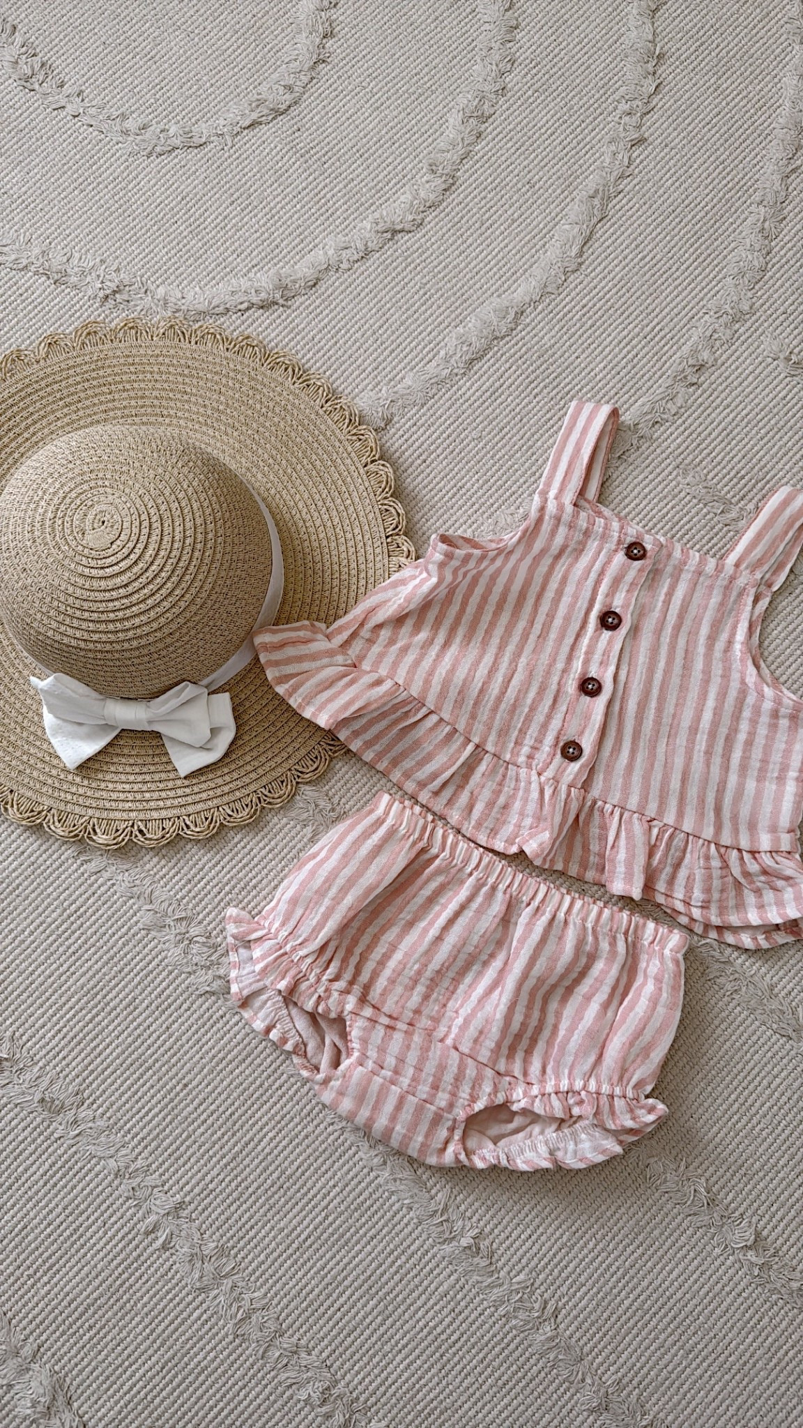 Grabbed some things for baby girl’s first beach trip! This scallop rimmed hat is so darling.😍

#LTKBaby #LTKKids #LTKSeasonal