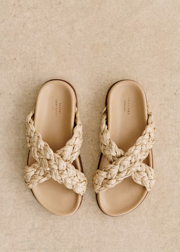Eden Low Mules | Sezane Paris