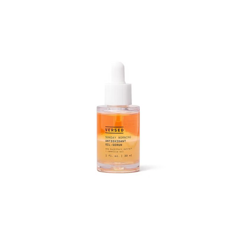 Versed Sunday Morning Antioxidant Oil-Serum – 1 fl oz | Target