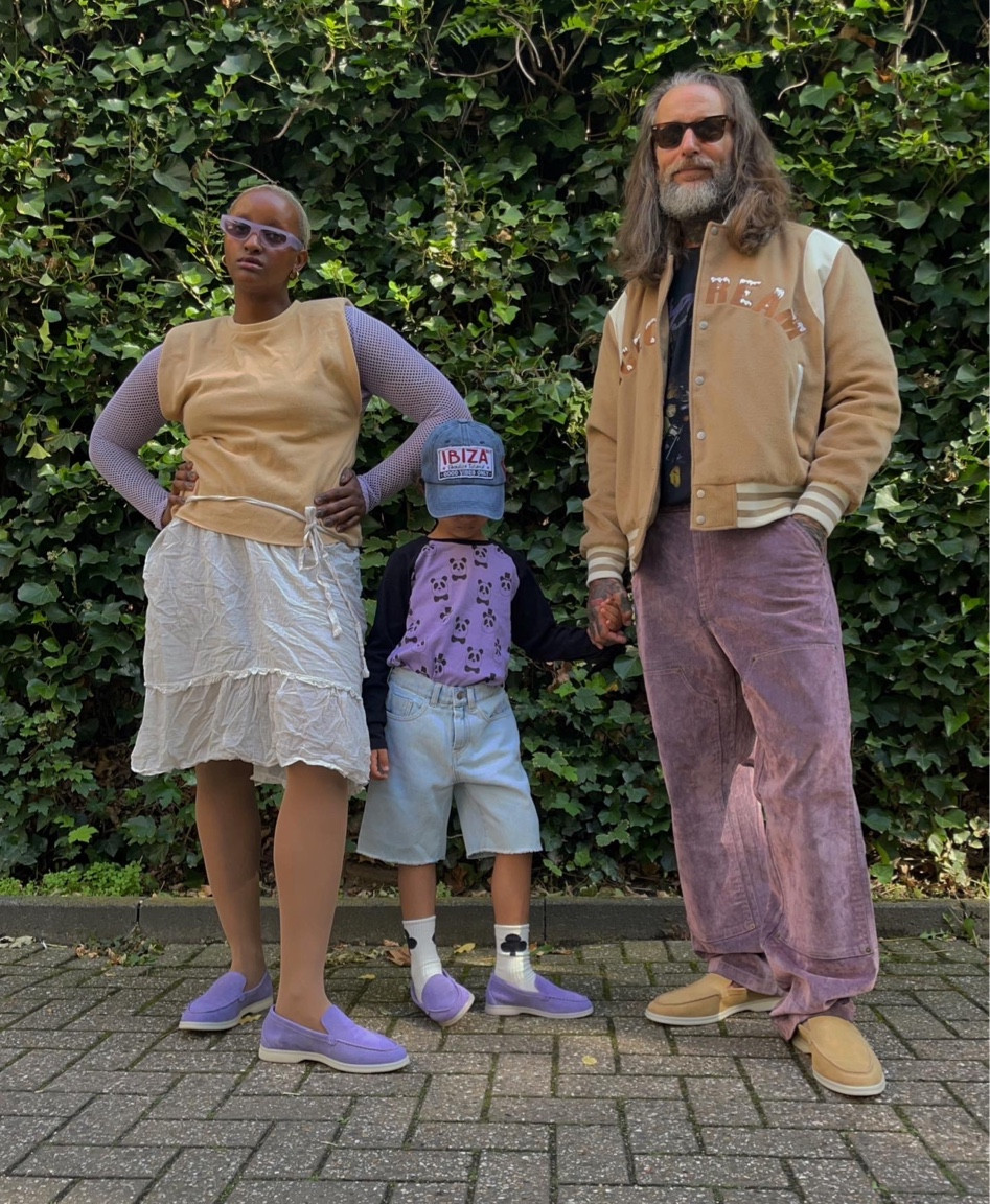 This fam is special

#LTKstyletip #LTKSeasonal #LTKfamily