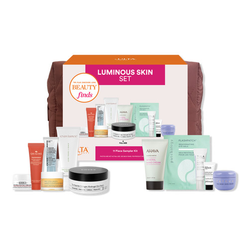 Luminous Skin Set | Ulta