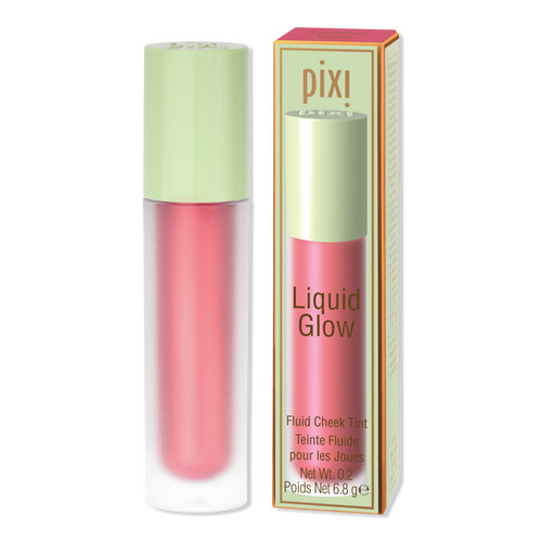 Pixi LiquidGlow Fluid Cheek Tint - Peony | Ulta