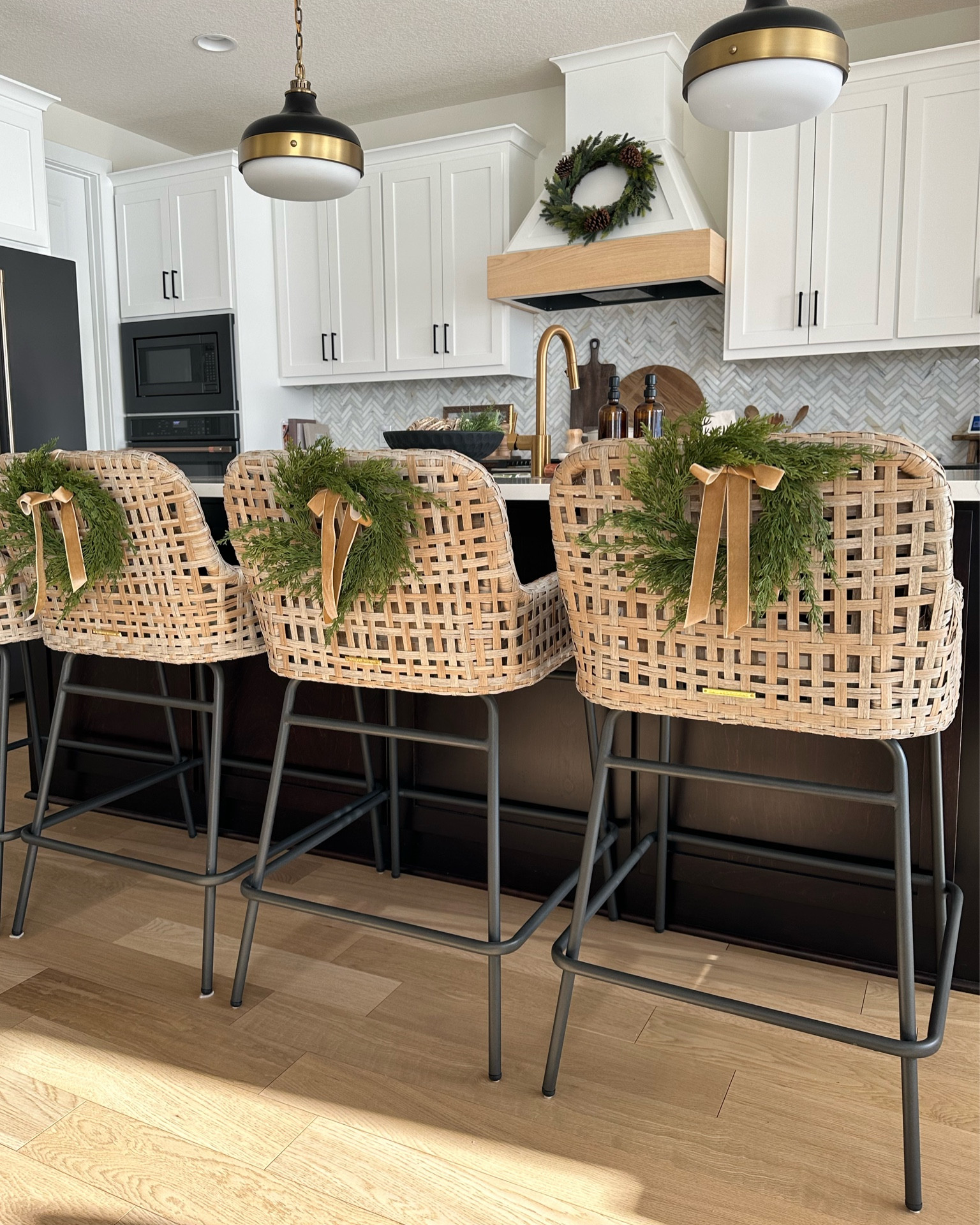 Our counter stools are 25% off!! Highly recommend them! Very kid friendly, sturdy, spot clean easily and can be hosed down as they are indoor/outdoor. 

#LTKCyberweek #LTKfamily #LTKhome