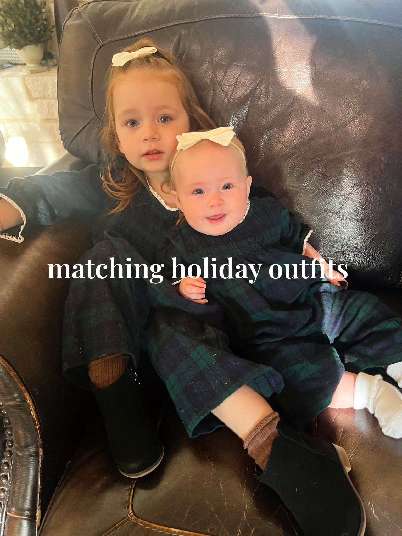 Looking for affordable sibling matching outfits for the holidays!? Look no further!!! Several different colors & even options for little boys too!!

#LTKKids #LTKBaby #LTKHoliday