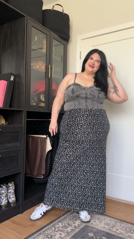 Plus size spring and summer finds from
Walmart.
Wearing size XXL in both pieces. Typically I am a size 20 

#LTKmidsize #LTKplussize #LTKfindsunder50