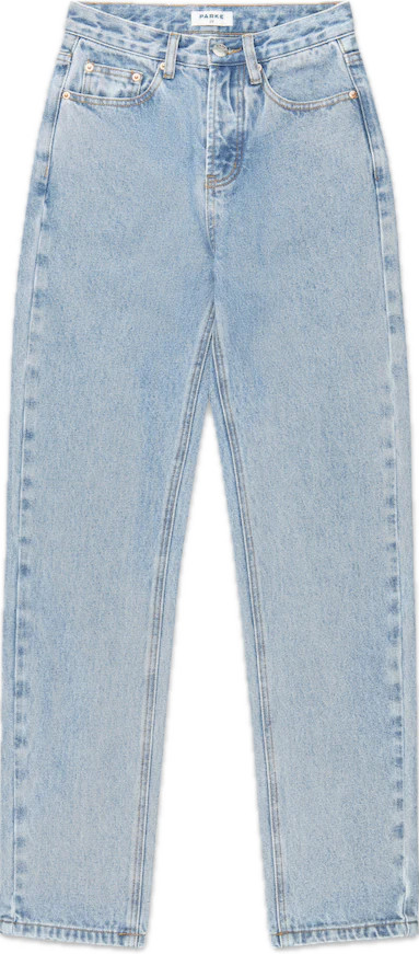 90's Straight Jeans | Parke