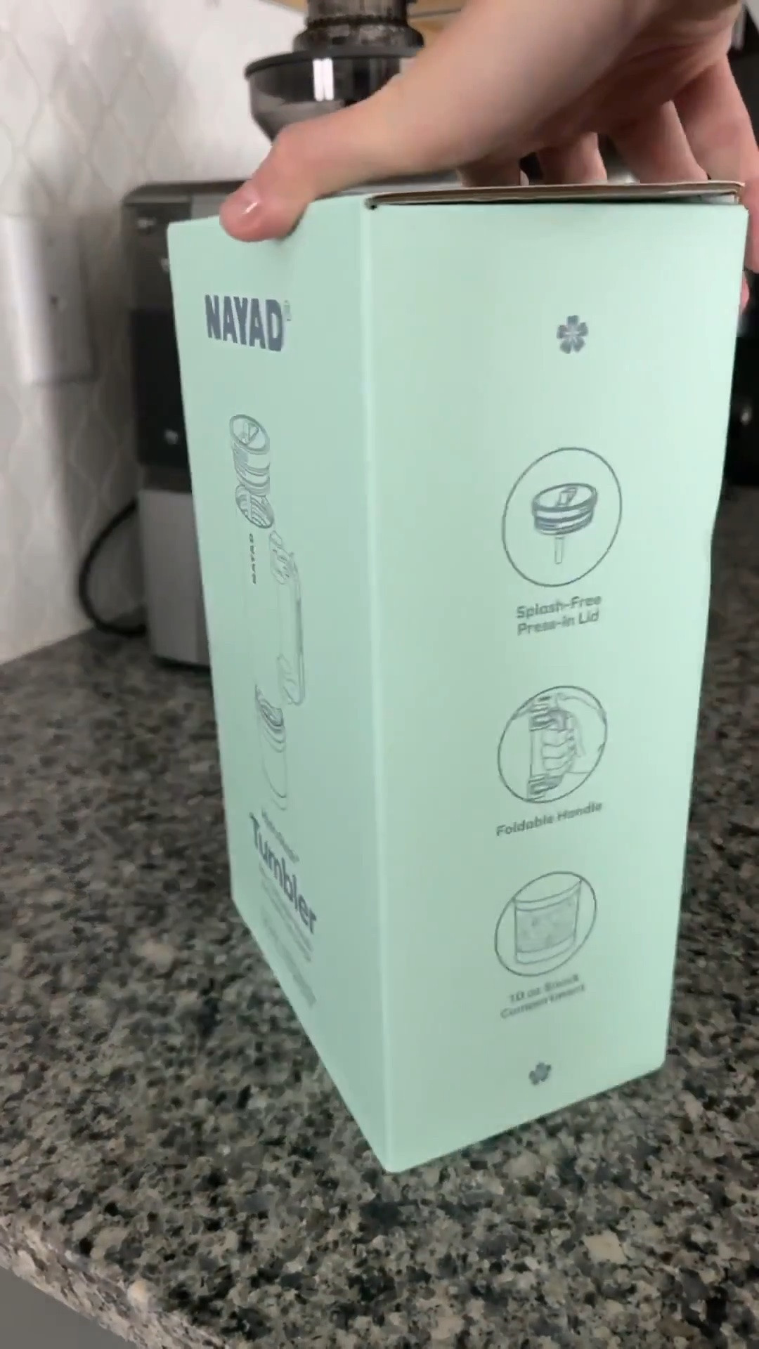 The little details that make everyday errands easier 🤍

A water bottle that keeps your drink and your snacks together? Yes please 🙌🏼 The 24oz water compartment & hidden 10oz snack compartment is such a game changer for busy days, beach trips, and everything in between 🏙️🌊👟

Plus the foldable handle, clip on chapstick holder, and included tote bag make this such a thoughtful everyday essential 🫶🏼

#LTKFinds #LTKStyle #EverydayEssentials #HydrationGoals #SummerMustHaves #TravelEssentials #OnTheGoEssentials #AmazonFinds #LifestyleFinds #OrganizationFinds #ActiveLifestyle

#LTKmomlife #LTKHome #LTKTravel