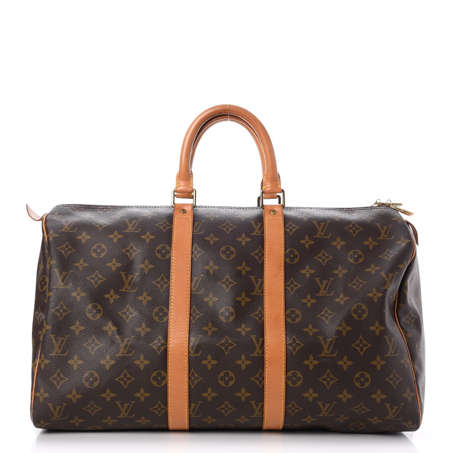 LOUIS VUITTON Monogram Keepall 45 | Fashionphile