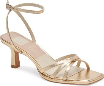 Manji Ankle Strap Sandal (Women) | Nordstrom