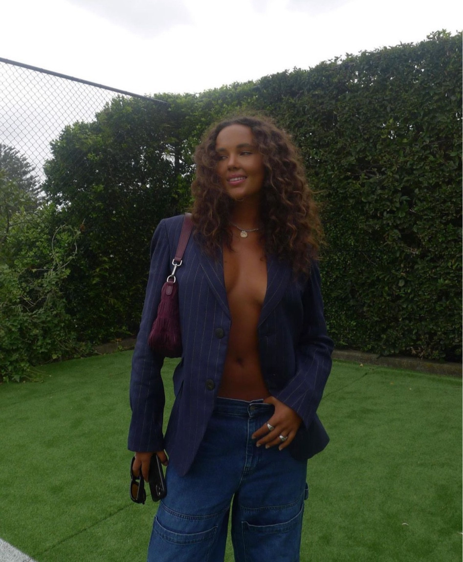 All blue 💙

#LTKaustralia