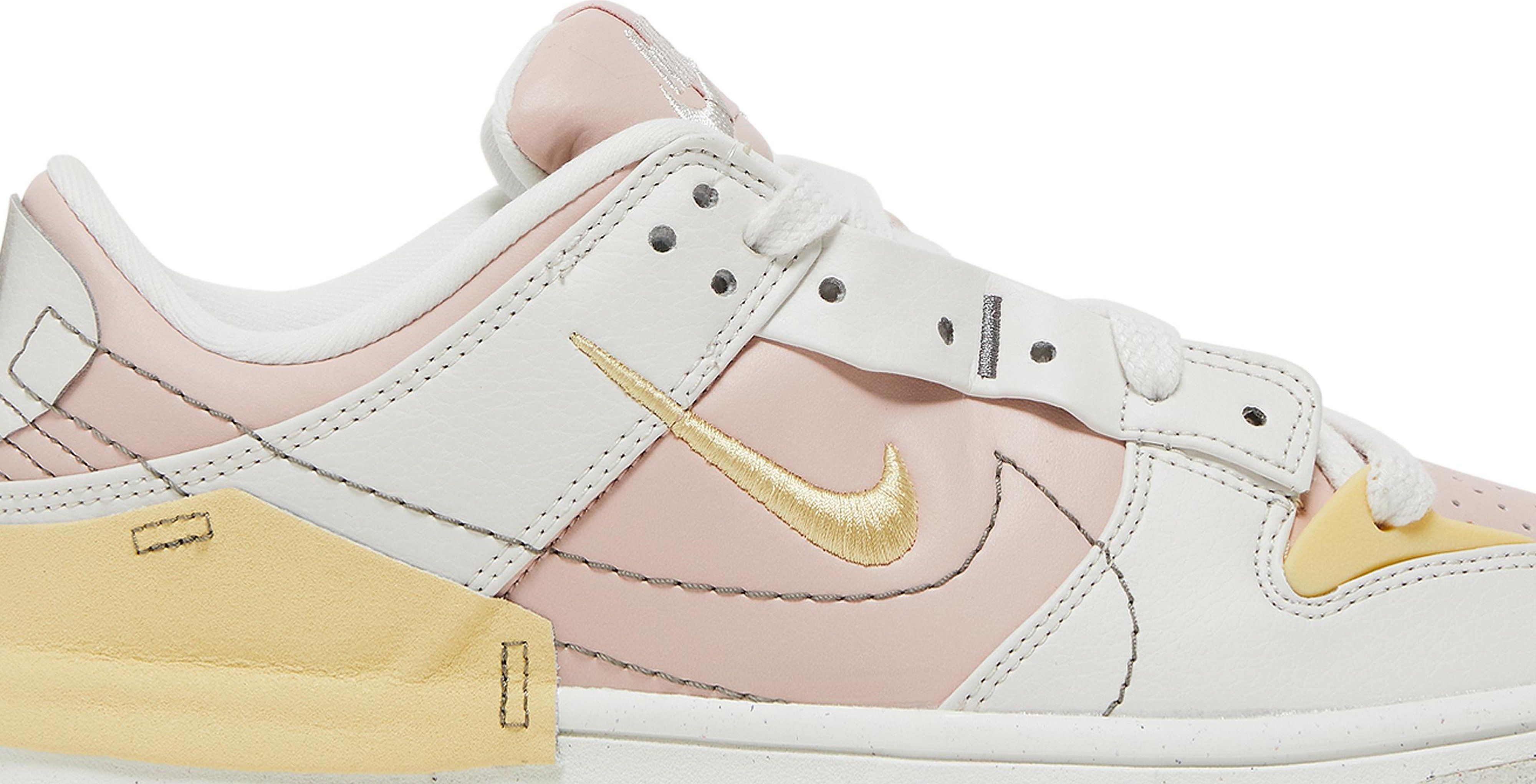 Wmns Dunk Low Disrupt 2 'Pink Oxford' | GOAT