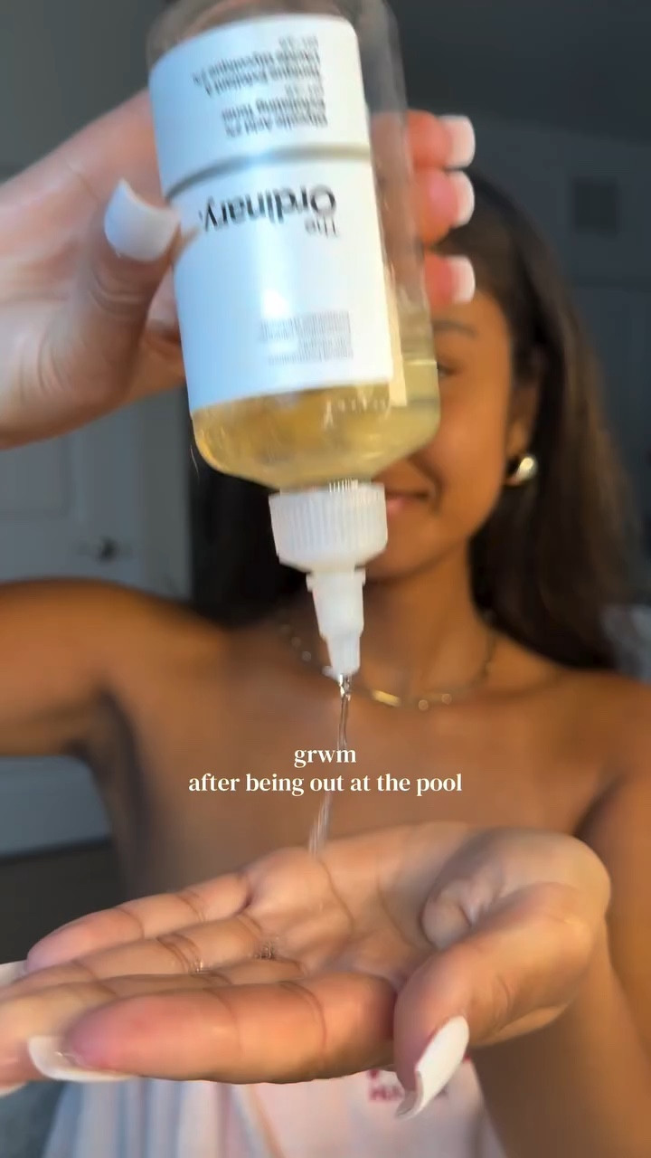 i’ve been loving this nice weather 

#grwm #koreanskincare #hairinspo #glassskin #beautyofjoseonsunscreen