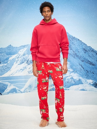 Flannel Pajama Pants for Men | Old Navy (US)