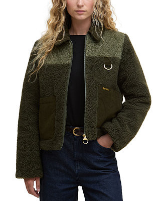 Women's Malena Fleece Jacket | Macy's