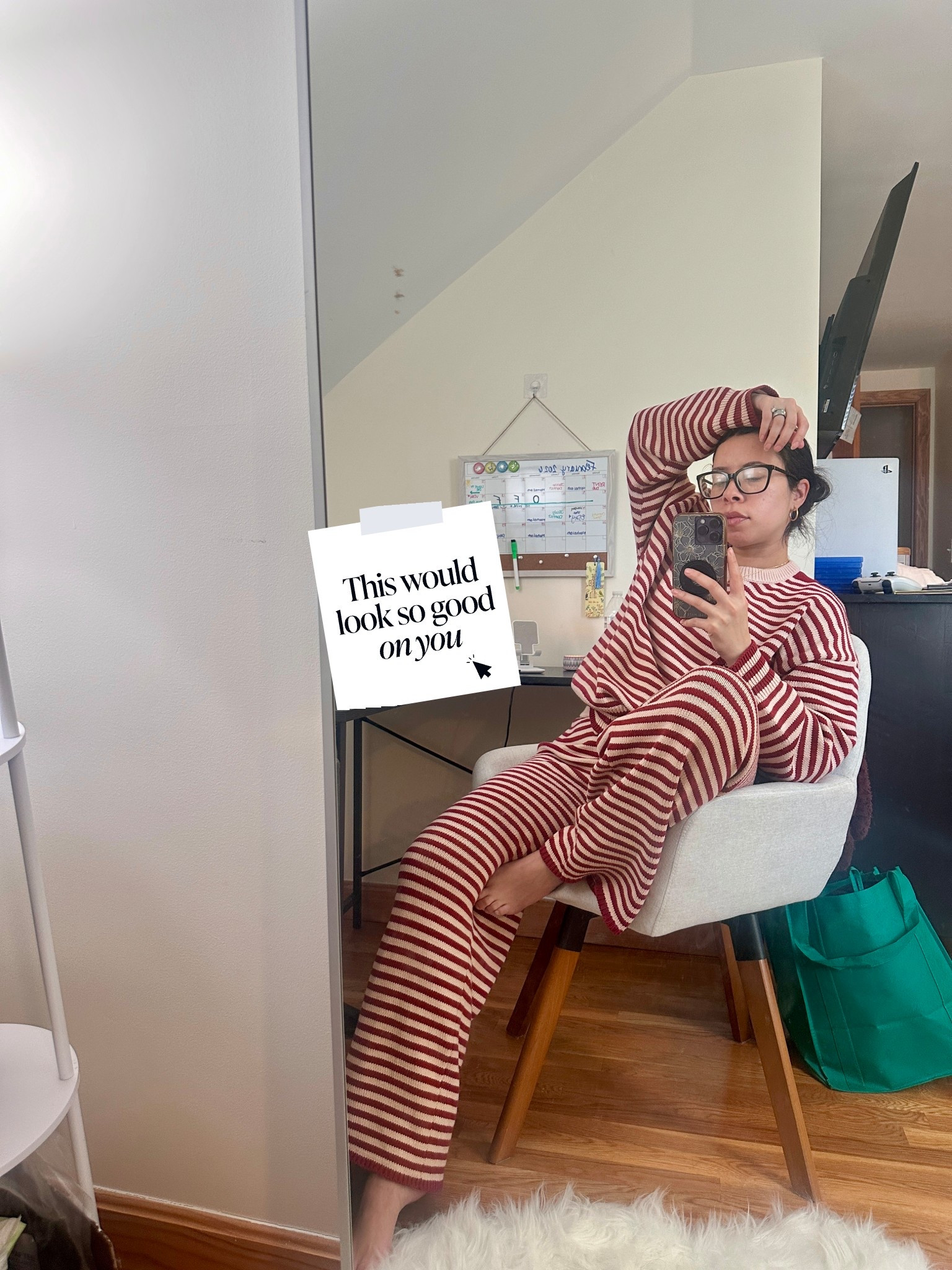 The perfect set ✨DOES✨ exist . Got this in a size L. 

#LTKootd #LTKgrwm #LTKmomlife