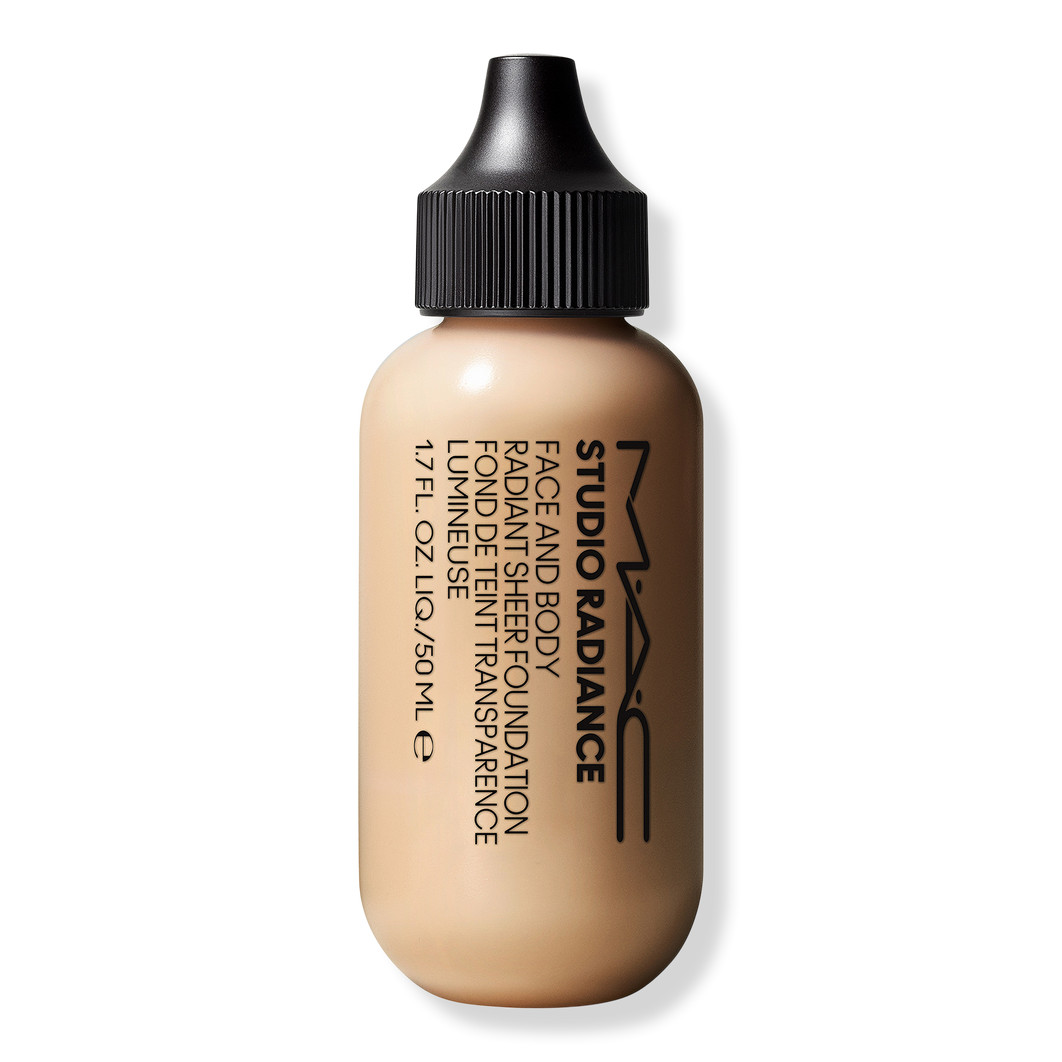 Studio Radiance Face And Body Radiant Sheer Foundation | Ulta