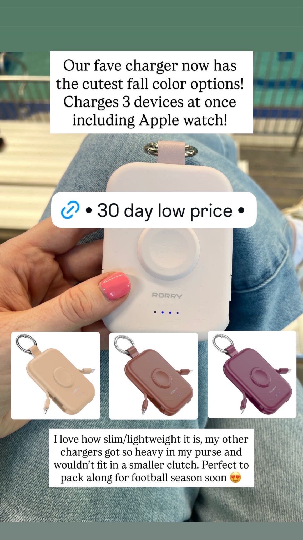 Our fav charger now comes in the cutest fall colors! Grab them while you can!

#LTKSeasonal #LTKHome #LTKmomlife