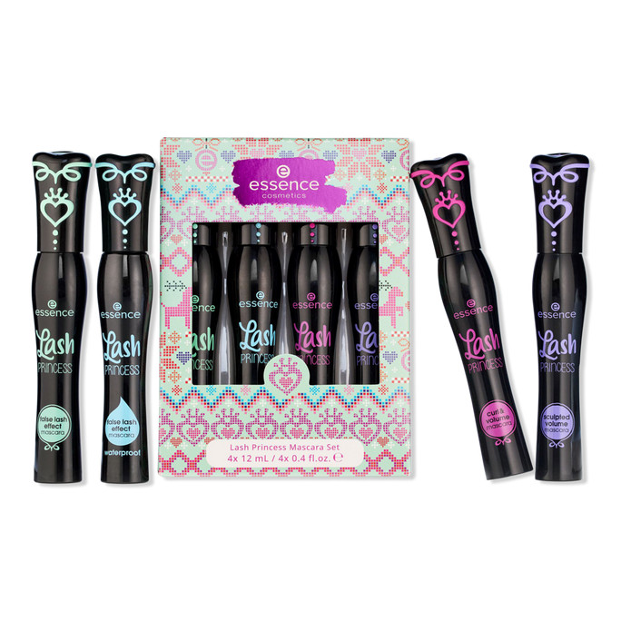 Limited Edition Holiday Lash Princess 4 Piece Mascara Set | Ulta