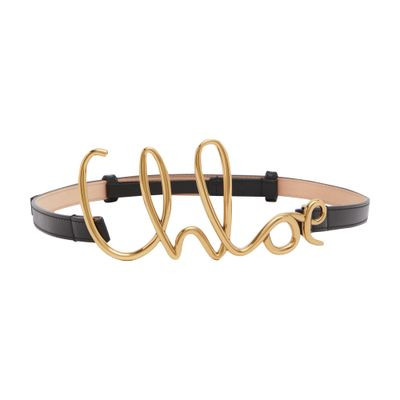 Iconic Chloé small belt | 24S US