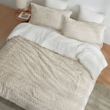 Rare White Bison - Coma Inducer® Oversized Comforter - Tundra White | Coma Inducer