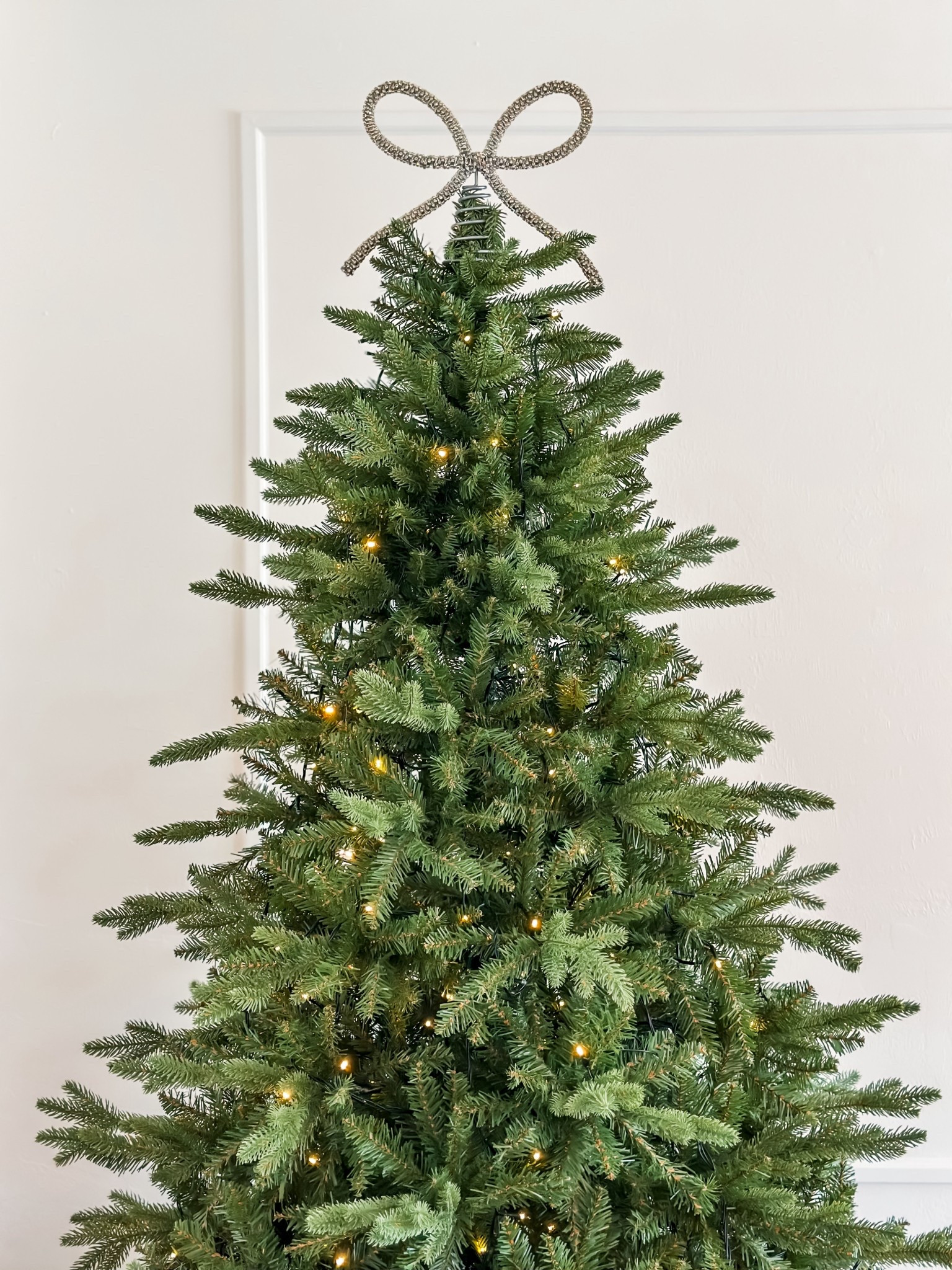 Christmas tree 

#LTKHoliday #LTKSeasonal #LTKHome