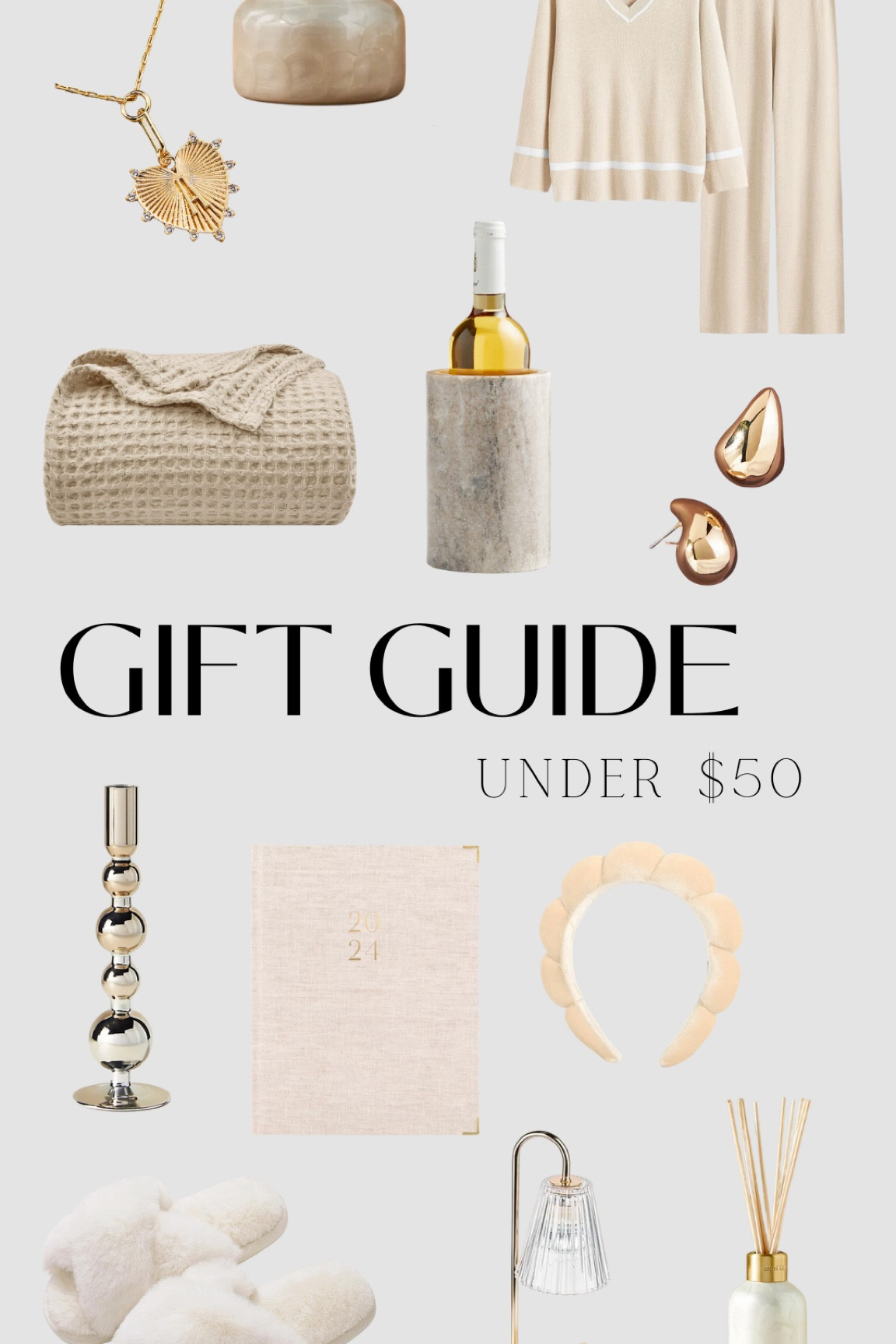 Gift guide under $50

#LTKGiftGuide #LTKfindsunder50 #LTKHoliday