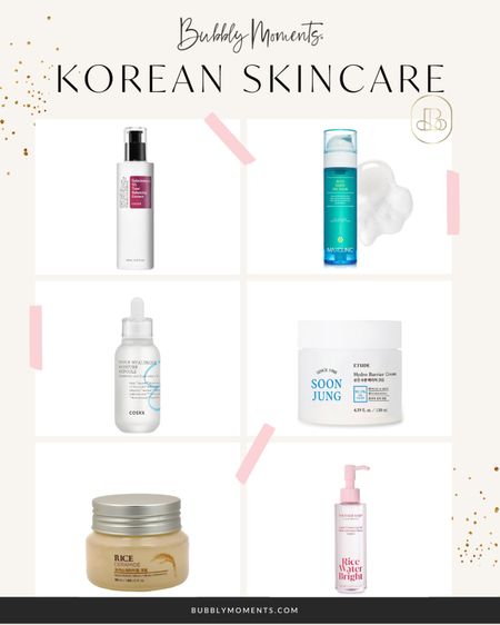 Experience the beauty of the Korean skincare ritual: a journey to flawless, radiant skin awaits. 🌸 #KBeauty #SkincareObsessed #DewySkin #KoreanBeauty #SkincareRoutine #GlowingComplexion #SelfCareSunday

#LTKGiftGuide #LTKitbag #LTKsalealert