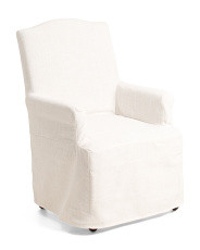 26inx40inx27in Slipcover Dining Chair | Chairs & Seating | Marshalls | Marshalls