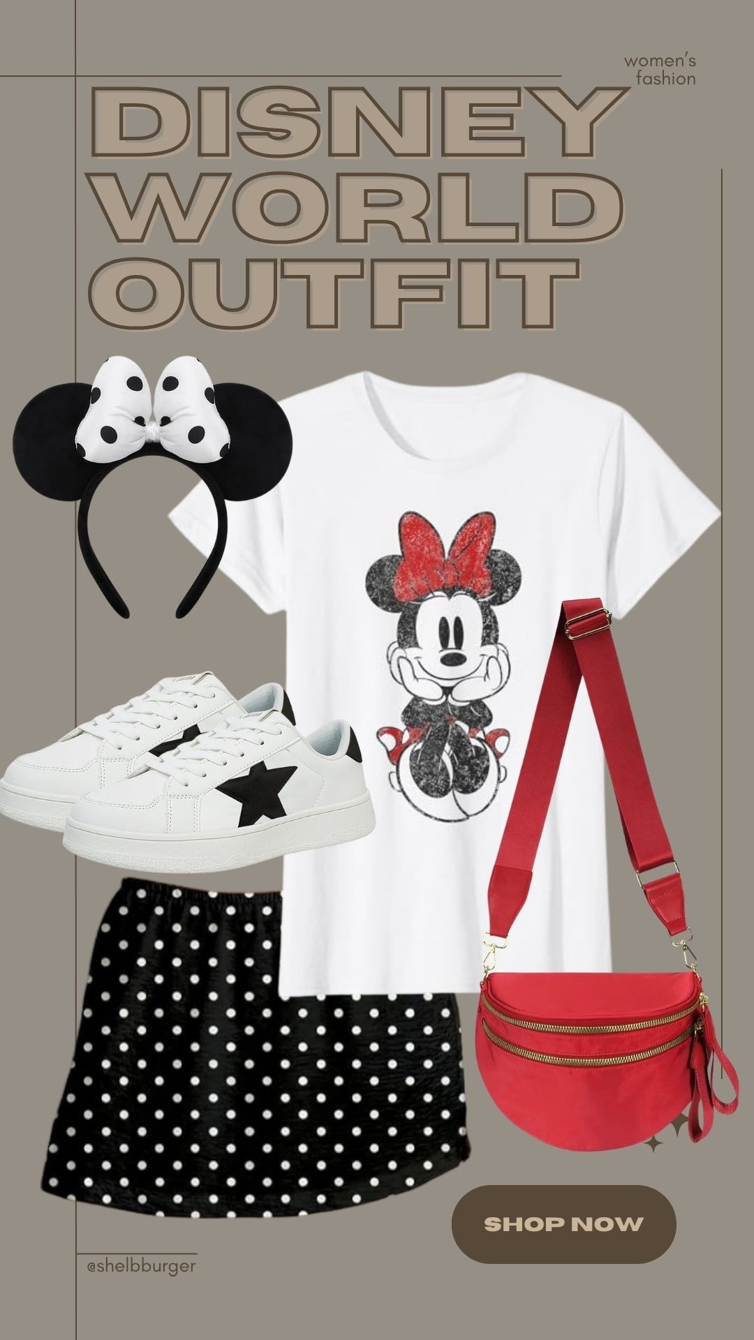 All Amazon finds Disney World vacation outfit polka dot Minnie Mouse for women 

#LTKSaleAlert #LTKTravel #LTKmomlife