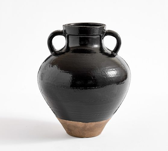 Ceramic Elkwood Vase | Pottery Barn (US)