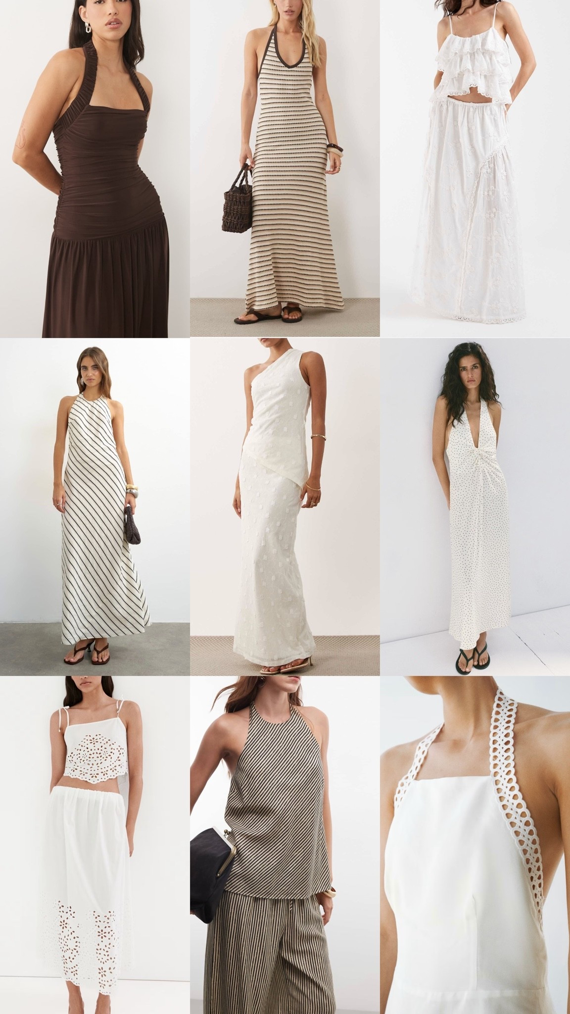 Dress / co ord favourites! 

So many gorg new in pieces, perfect for any events in this heatwave or holidays you guys have coming up! 

Summer dress, summer outfit, holiday outfit

#LTKsummer #LTKuk #LTKeurope