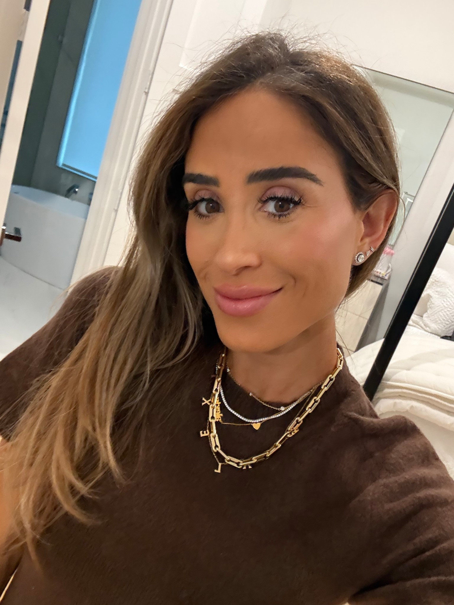 Linking my makeup and necklace stacks make a great gift  

#LTKGiftGuide #LTKFindsUnder100 #LTKFindsUnder50