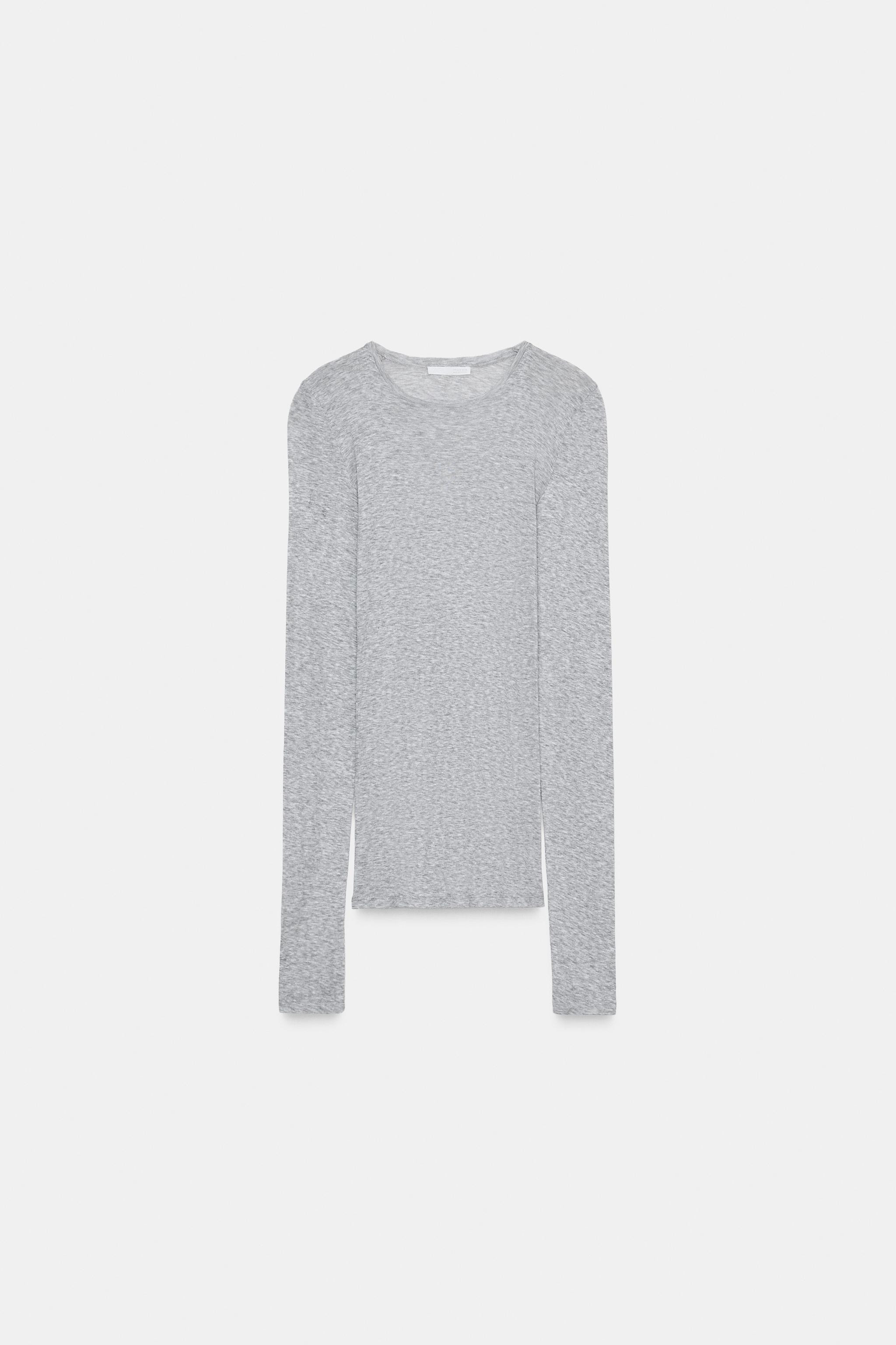 SUPIMA® COTTON T-SHIRT | Zara US