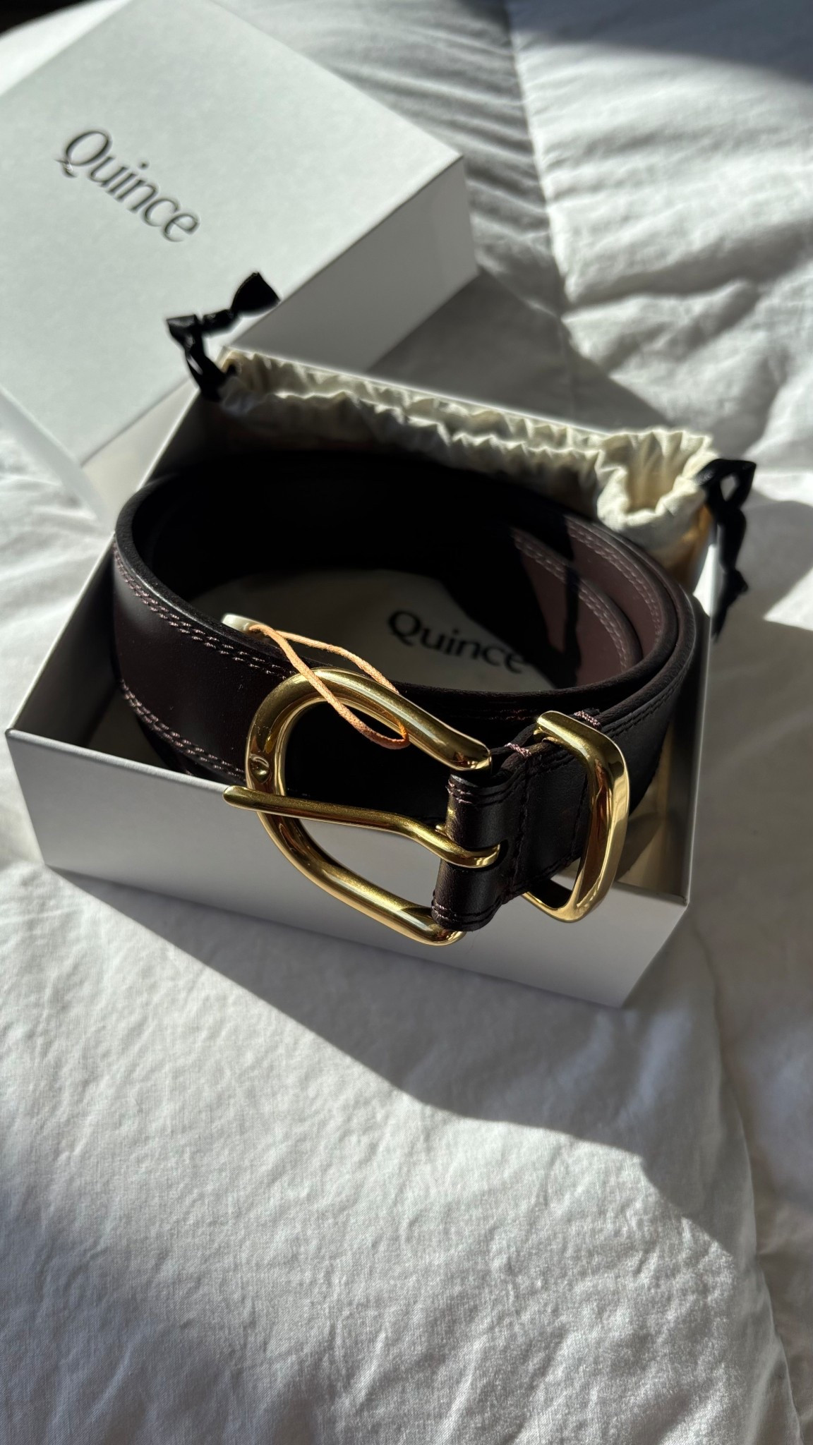 Such the perfect shade of espresso I was looking for in this timeless staple. 

#LTKWorkwear