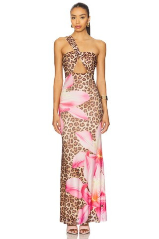 Kyree Maxi Dress
                    
                    Runaway The Label | Revolve Clothing (Global)