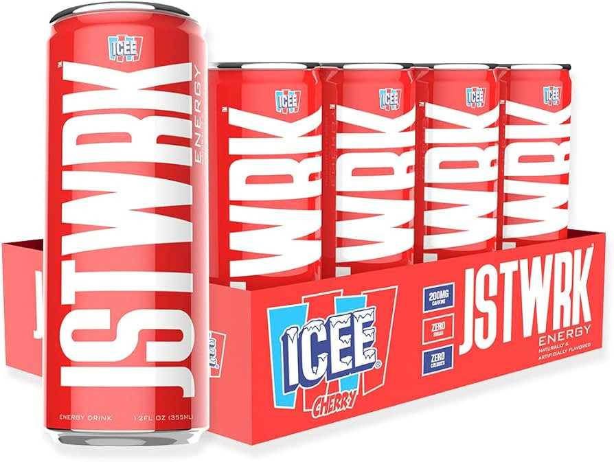 ICEE Cherry | Amazon (US)