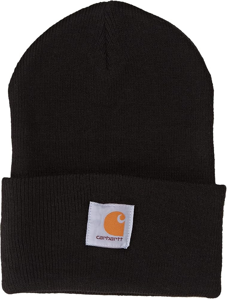 Carhartt Men's Knit Cuffed Beanie | Amazon (US)