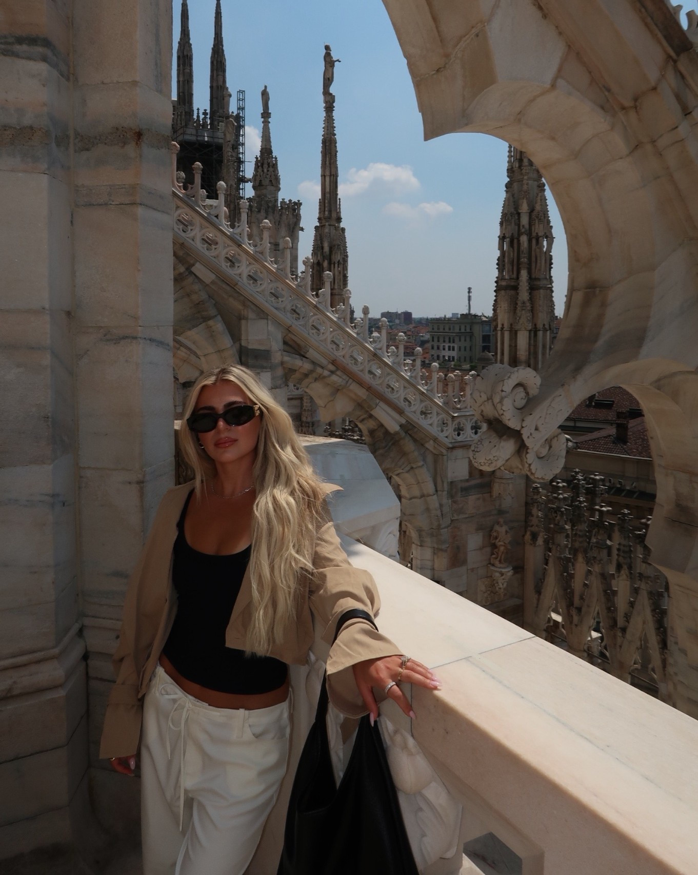 chic and cute in milan

#LTKgrwm #LTKootd #LTKTravel