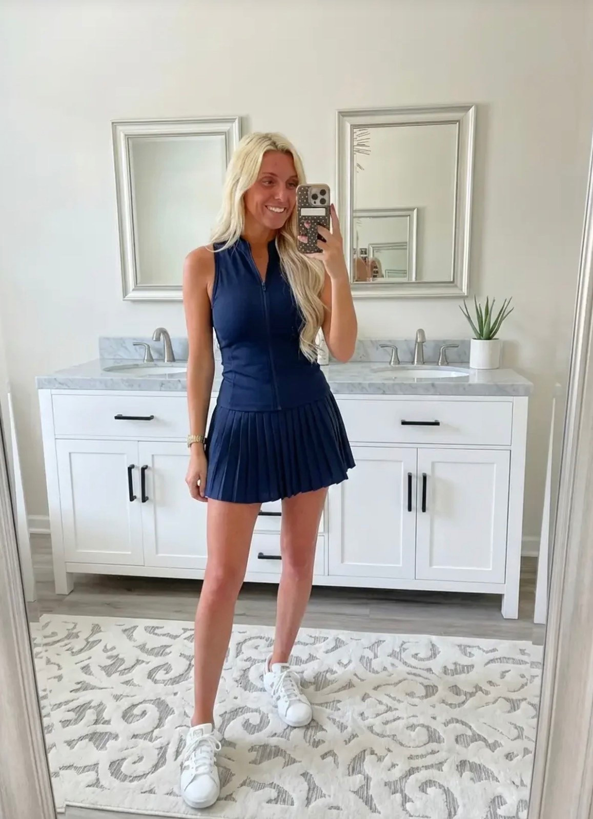 #trendyheidi
#trendywithapassport
#sportychic
#athleisurestyle
#preppystyle
#summeroutfits
#everydaystyle
#adidasstyle
#casualchic
#airportoutfit
#weekendstyle
#tenniscore
#golfstyle
#traveloutfit
#effortlessstyle
#womenwithstyle
#styleinspo
#outfitinspo
#ootdfashion
#everydayfashion
#influencerstyle
#lookbookstyle
#amazonfashionfinds
#casualfashion
#fashionreels


#LTKgrwm #LTKdayinmylife #LTKSpringSale