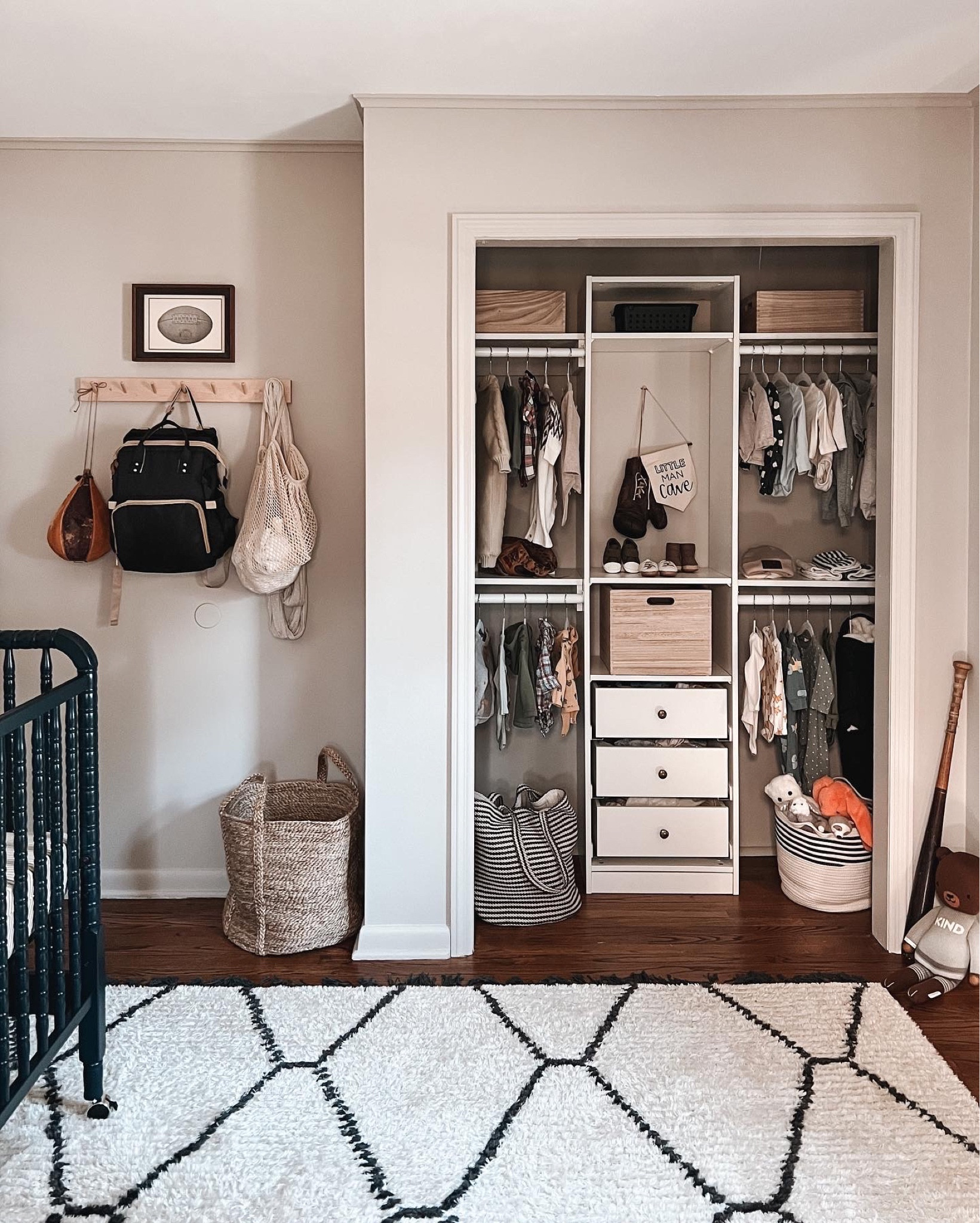 Baby boy’s nursery 

#LTKhome #LTKbump #LTKbaby