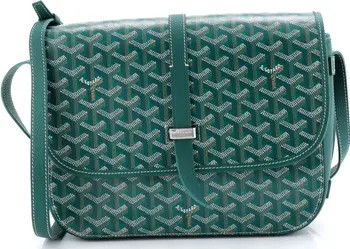 Belvedere II Messenger Bag Coated Canvas MM | Nordstrom