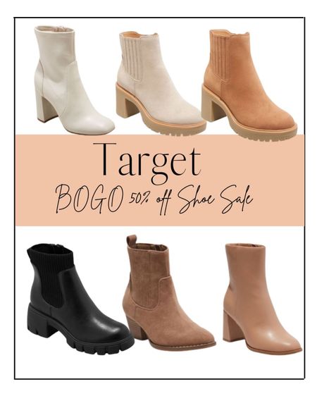 Target BOGO 50% off sale . Women’s target boots. Fall fashion . Affordable fashion. Fall target finds. Halloween style 