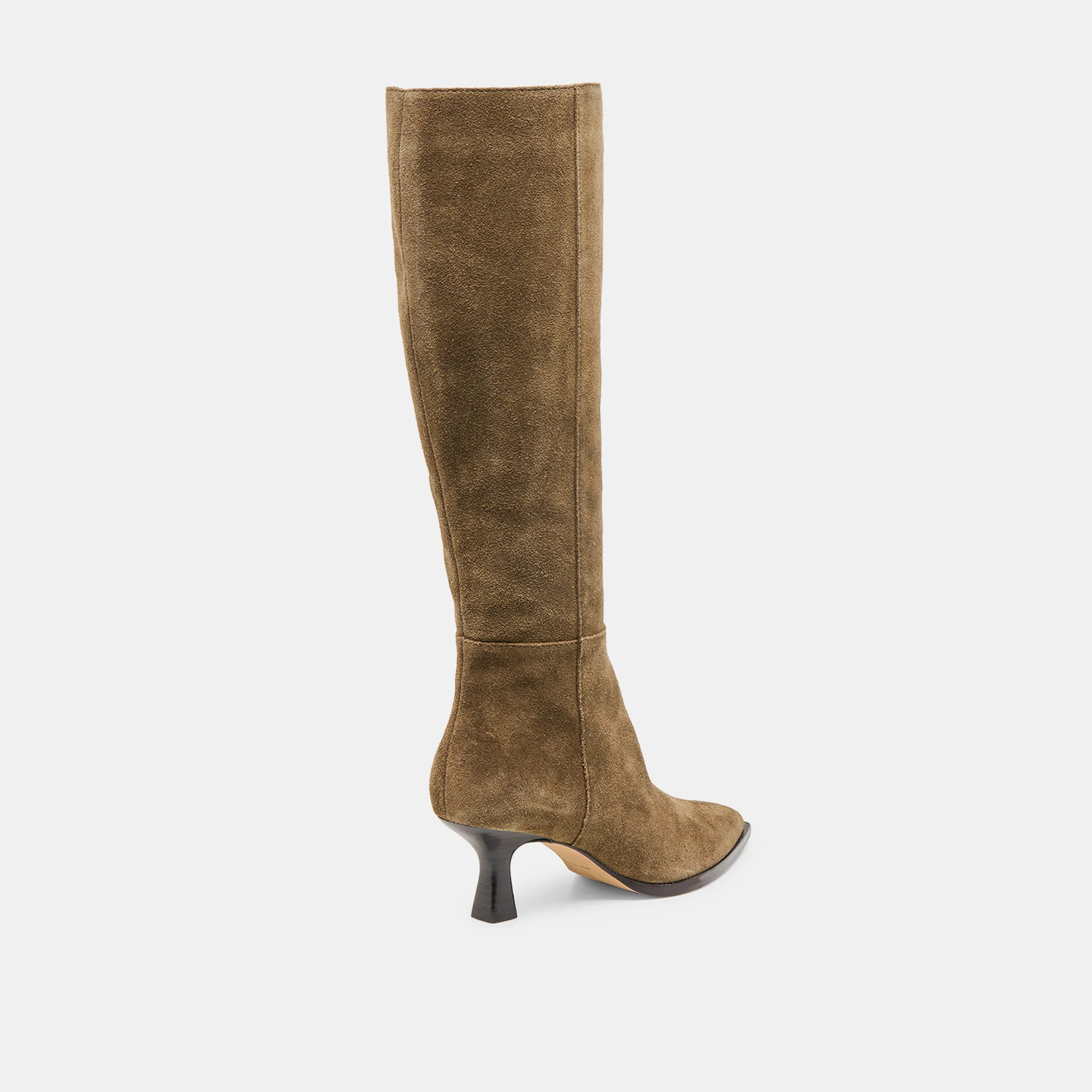 Auggie Olive Suede Boots | Dolce Vita | DolceVita.com