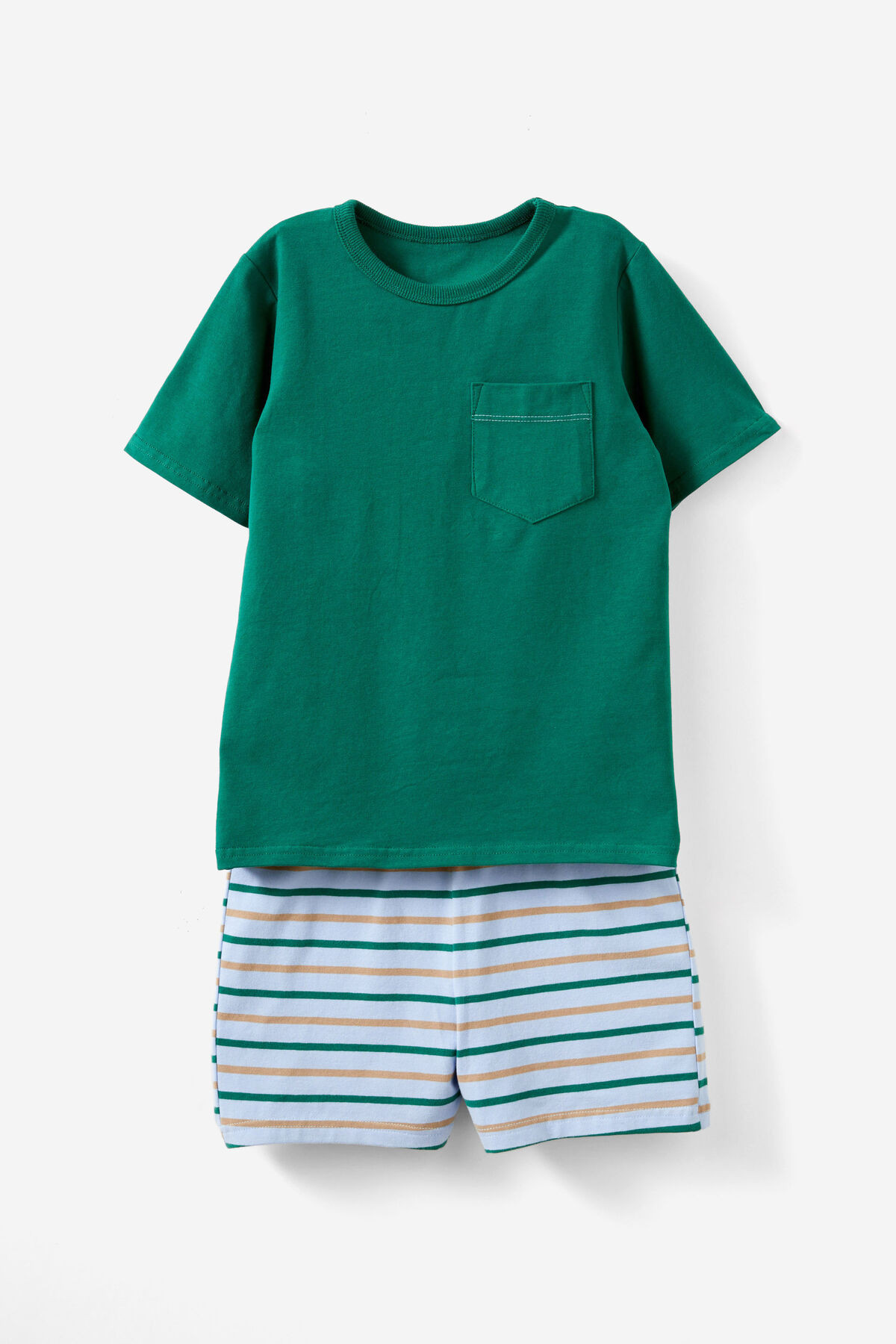Jordan Short Sleeve Pyjama Set | Cotton On (ANZ)