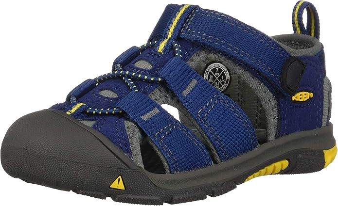 KEEN Unisex-Child Newport H2 Closed Toe Water Sandal | Amazon (US)